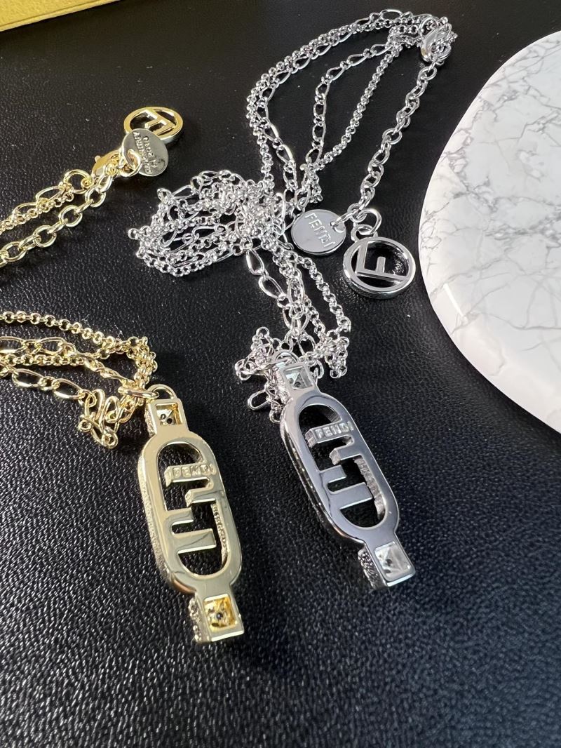 Fendi Necklaces